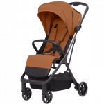Vaiki&scaron;kas vežimėlis &bdquo;CARRELLO Nova CRL-5521&ldquo; &bdquo;Tangelo Orange&ldquo; spalvos