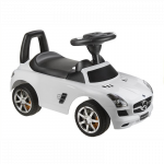 Paspiriama ma&scaron;inėlė &bdquo;Mercedes-Benz SLS AMG&ldquo; balta