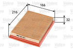 VALEO 585083 Oro filtras