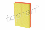 TOPRAN 206 054 Oro filtras