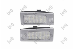 ABAKUS L19-210-0011LED Valstybinio numerio ap&scaron;vietimas