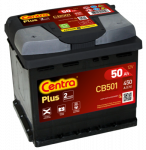 CENTRA CB501 Starterio akumuliatorius