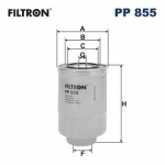 FILTRON PP 855 Kuro filtras