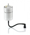 MANN-FILTER WK 832/1 Kuro filtras