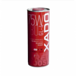 XADO Atomic OIL transmisijos alyva 75W-80 GL-4 RED BOOST 1L