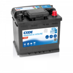 EXIDE EN500 Starterio akumuliatorius