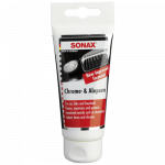 SONAX Pasta Chromuotų Ir Aliuminių Pavir&scaron;ių Valymui 75ml