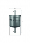 Kuro filtras MAHLE KL196