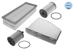 Filtrų komplektas MEYLE 1123300005/S