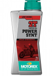 Motorex Power Synt 2T variklio alyva, 1L
