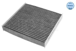 Filtras, salono oras MEYLE 16-123200025