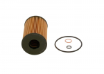 BOSCH F 026 407 158 Alyvos filtras