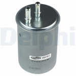 DELPHI HDF952 Kuro filtras