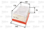 VALEO 585026 Oro filtras