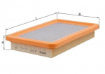 KNECHT LX 542 Oro filtras