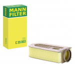 Oro filtras MANN-FILTER C 35 003