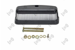 ABAKUS L27-210-0002LED Valstybinio numerio ap&scaron;vietimas