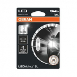 ams-OSRAM 6438DWP-01B Lemputė, salono ap&scaron;vietimas