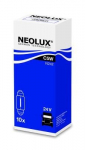 NEOLUX&reg; N242 Lemputė, valstybinio numerio ap&scaron;vietimas
