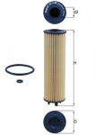 Alyvos filtras MAHLE OX1340D