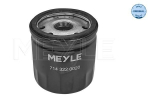 Alyvos filtras MEYLE 7143220020