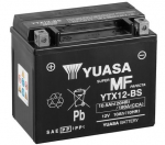 YUASA YTX12-BS Starterio akumuliatorius