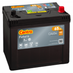 CENTRA CA654 Starterio akumuliatorius