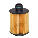 HENGST FILTER E124H02 D202 Alyvos filtras