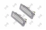 ABAKUS L56-210-0001LED Valstybinio numerio ap&scaron;vietimas