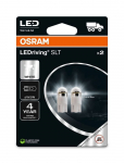 ams-OSRAM 2845DWP-2BL Lemputė, indikatorius