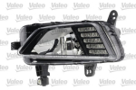 VALEO 047427 Rūko žibintas