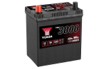 YUASA YBX3055 Starterio akumuliatorius