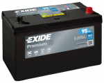 EXIDE EA954 Starterio akumuliatorius