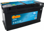 CENTRA CK950 Starterio akumuliatorius