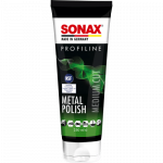 SONAX Profiline Metal Polish Polirolis 250ml