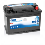 EXIDE EN750 Starterio akumuliatorius