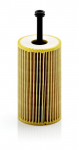 Alyvos filtras MANN-FILTER HU612x