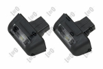 ABAKUS 017-41-905LED Valstybinio numerio ap&scaron;vietimas