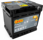 CENTRA CA530 Starterio akumuliatorius