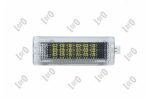 ABAKUS L16-410-001LED Vidaus ap&scaron;vietimas