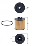 Alyvos filtras MAHLE OX341D