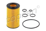 TOPRAN 401 044 Alyvos filtras
