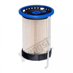 HENGST FILTER E447KP Kuro filtras