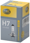 HELLA 8GH 223 498-231 Lemputė, prožektorius