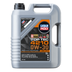 Variklių alyva LIQUI MOLY Top Tec 4210 0W30 5L