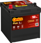 CENTRA CB505 Starterio akumuliatorius