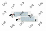 ABAKUS L16-210-0005LED Valstybinio numerio ap&scaron;vietimas
