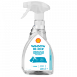 Automobilių stiklų ledo tirpiklis Shell