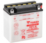 YUASA YB7L-B Starterio akumuliatorius