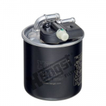 HENGST FILTER H410WK Kuro filtras